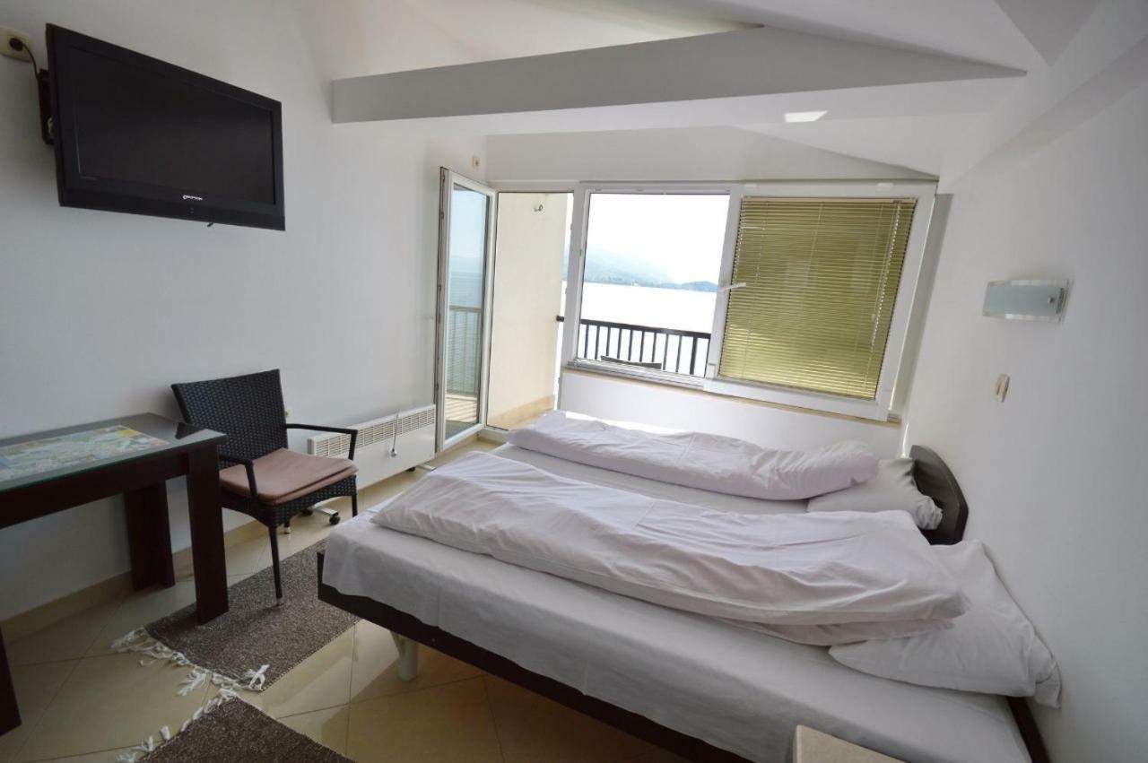 Topencarov Guest House Ohrid Exterior photo