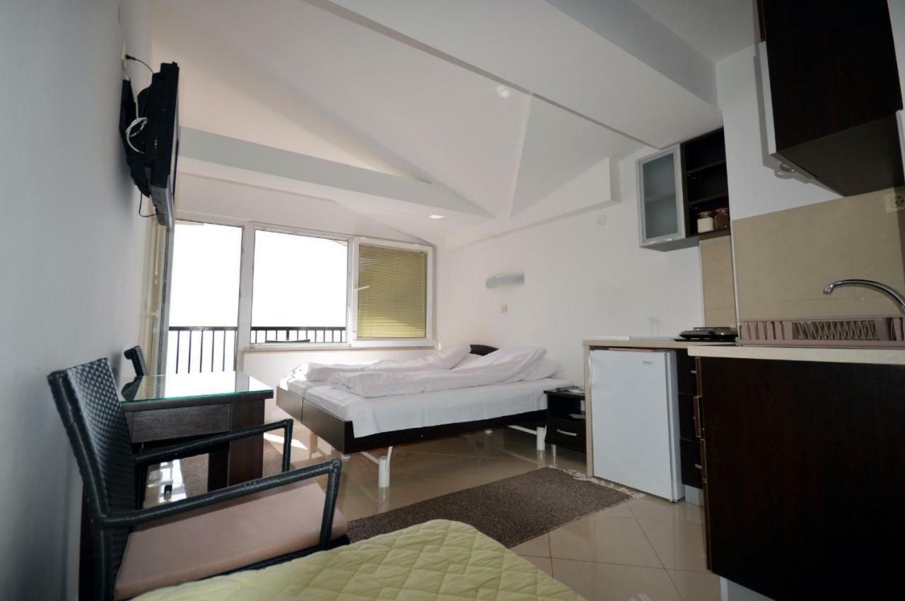 Topencarov Guest House Ohrid Exterior photo