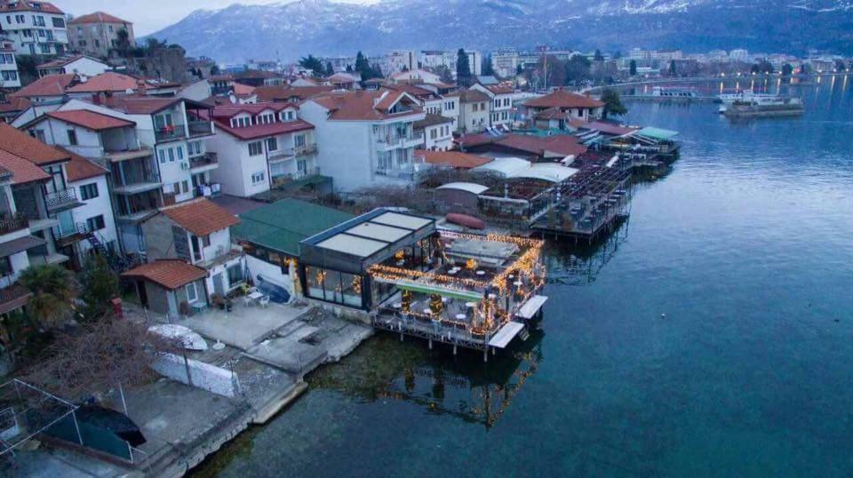 Topencarov Guest House Ohrid Exterior photo