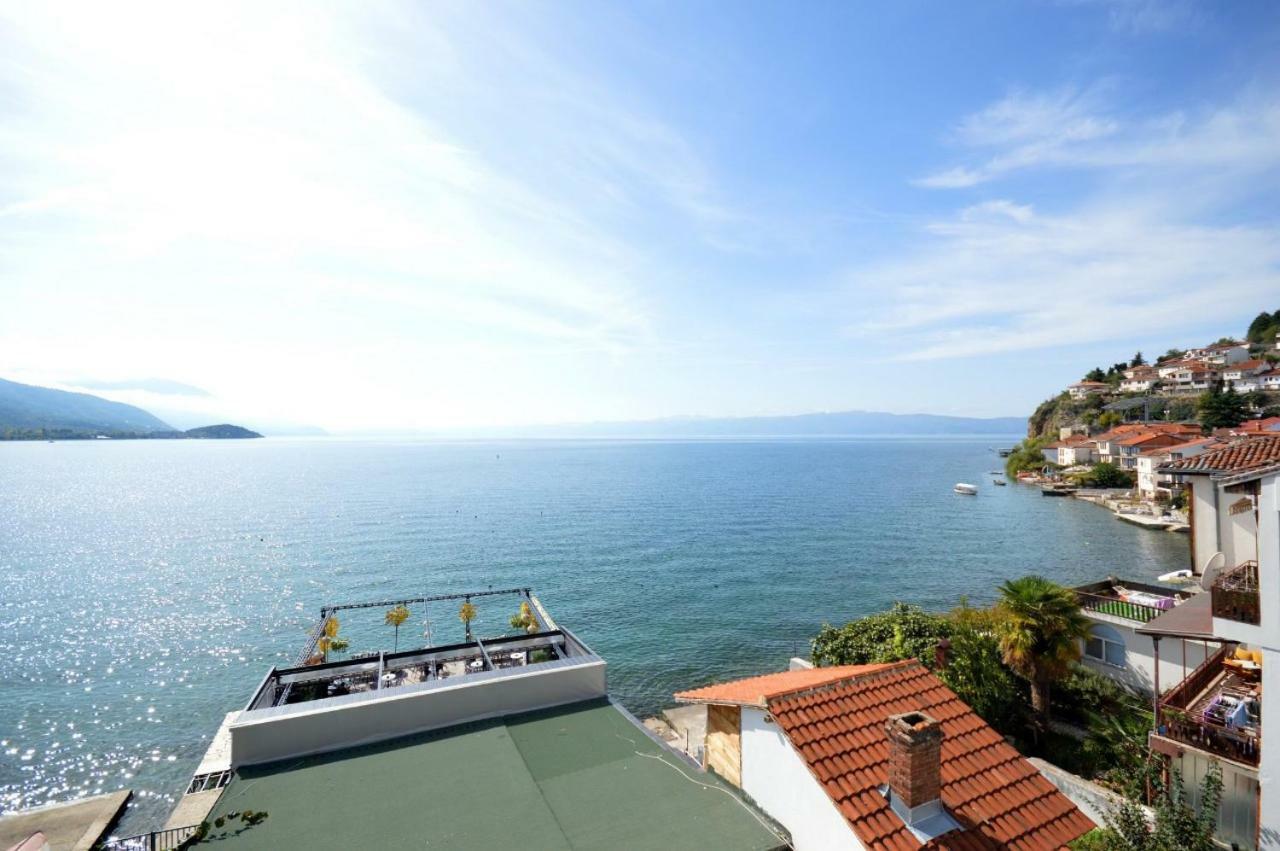 Topencarov Guest House Ohrid Exterior photo
