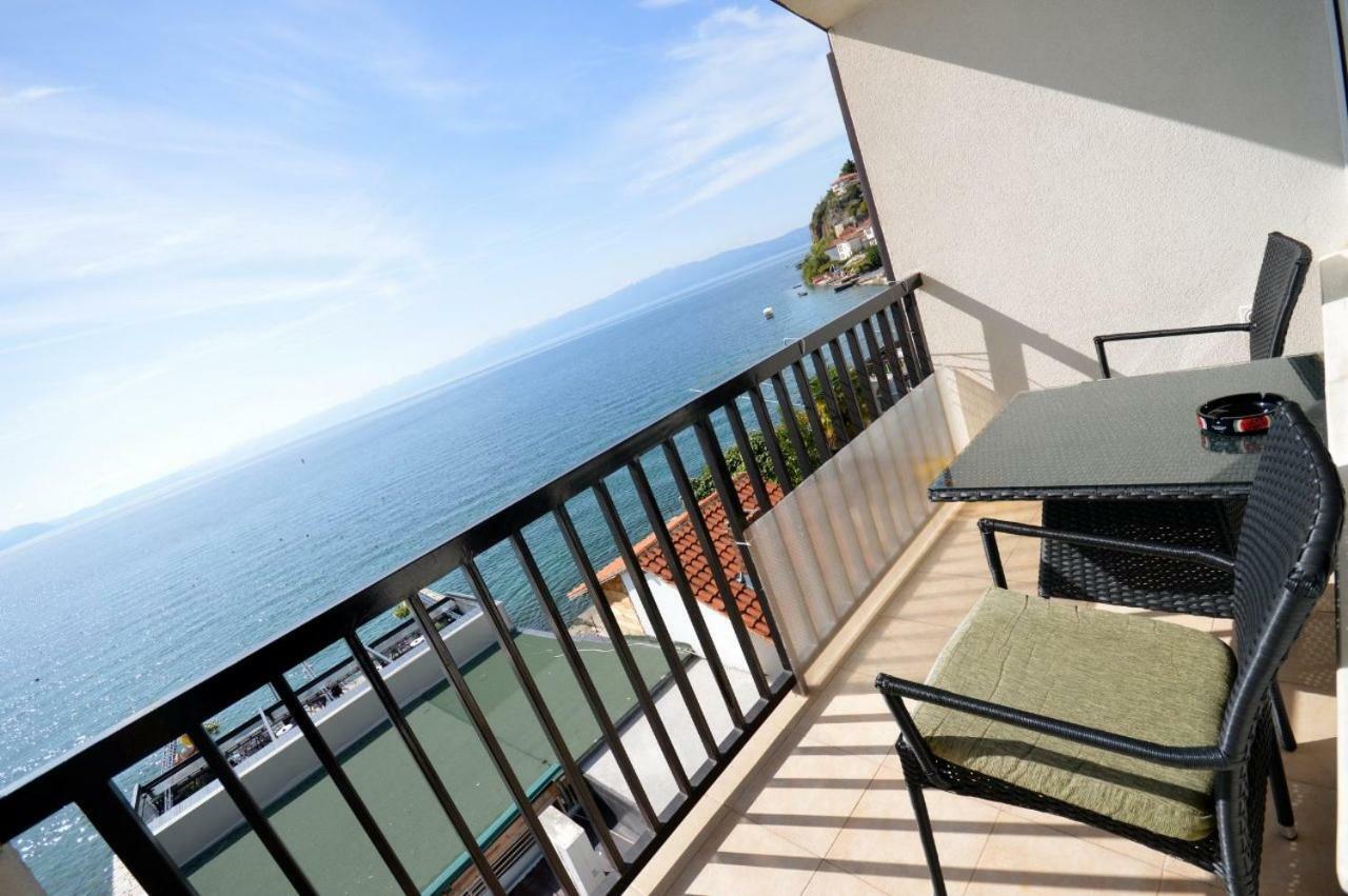 Topencarov Guest House Ohrid Exterior photo